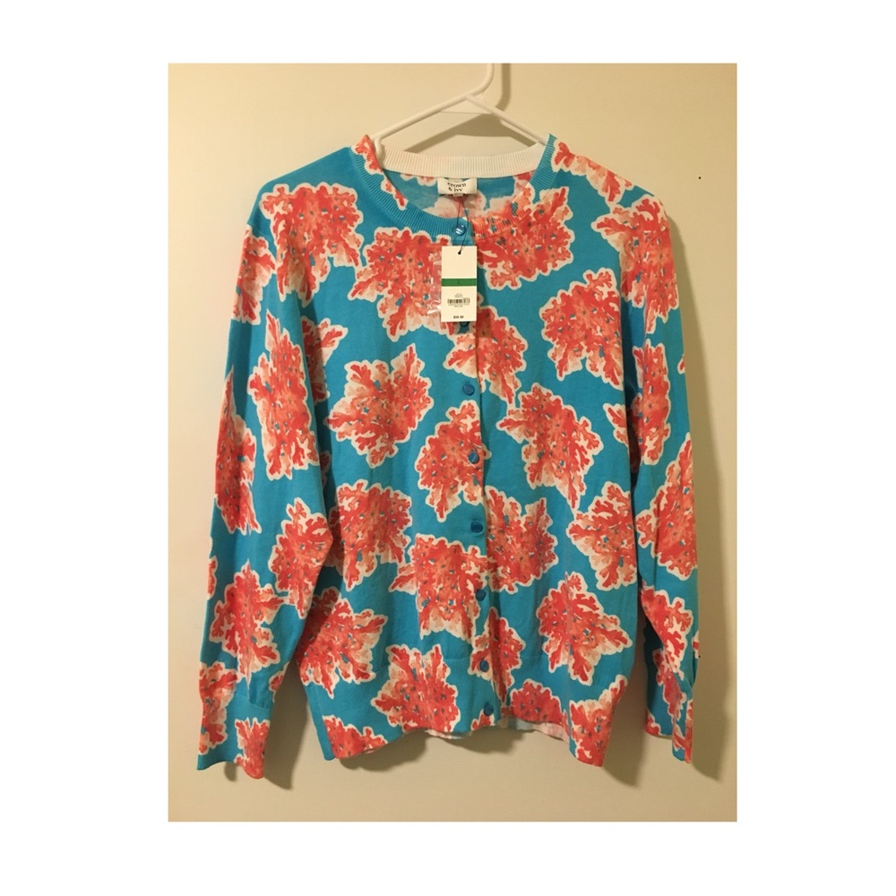 Crown & Ivy cardigan